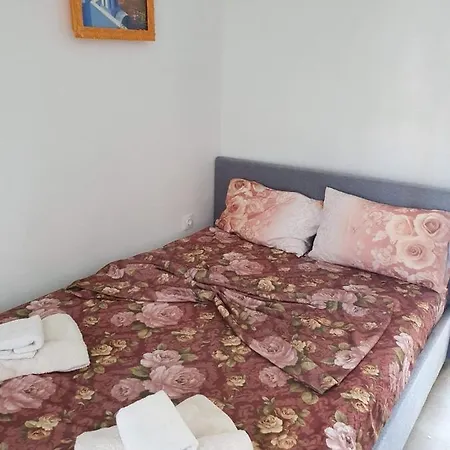 Sunrise Apartment Pefkochori